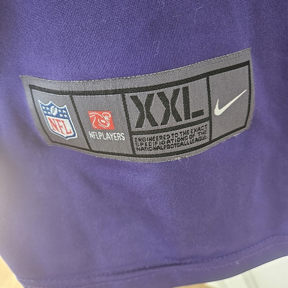 Danielle Hunter MN Vikings Jersey - Picture 4 of 5